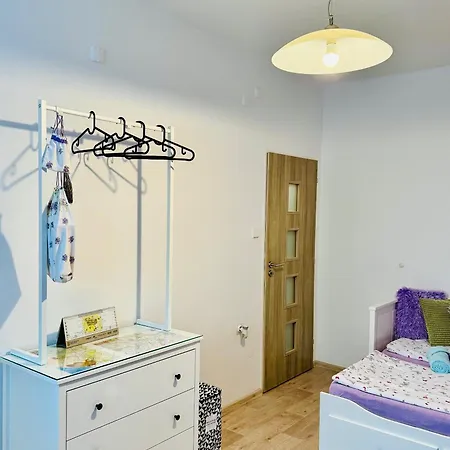 Garsonka Ve Dvore Apartment *