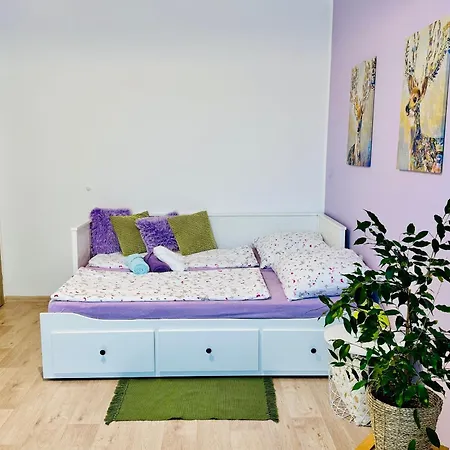Apartament Garsonka Ve Dvore *