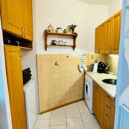 Garsonka Ve Dvore Apartament Dvůr Králové nad Labem