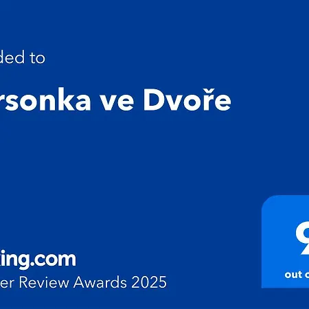 Garsonka Ve Dvore Dvůr Králové nad Labem