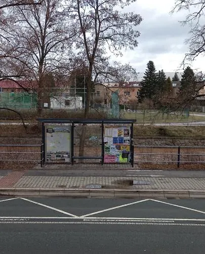 Apartman Garsonka Ve Dvore *