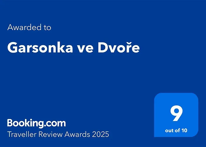 Garsonka Ve Dvore Dvůr Králové nad Labem