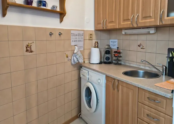 Garsonka Ve Dvore Apartman